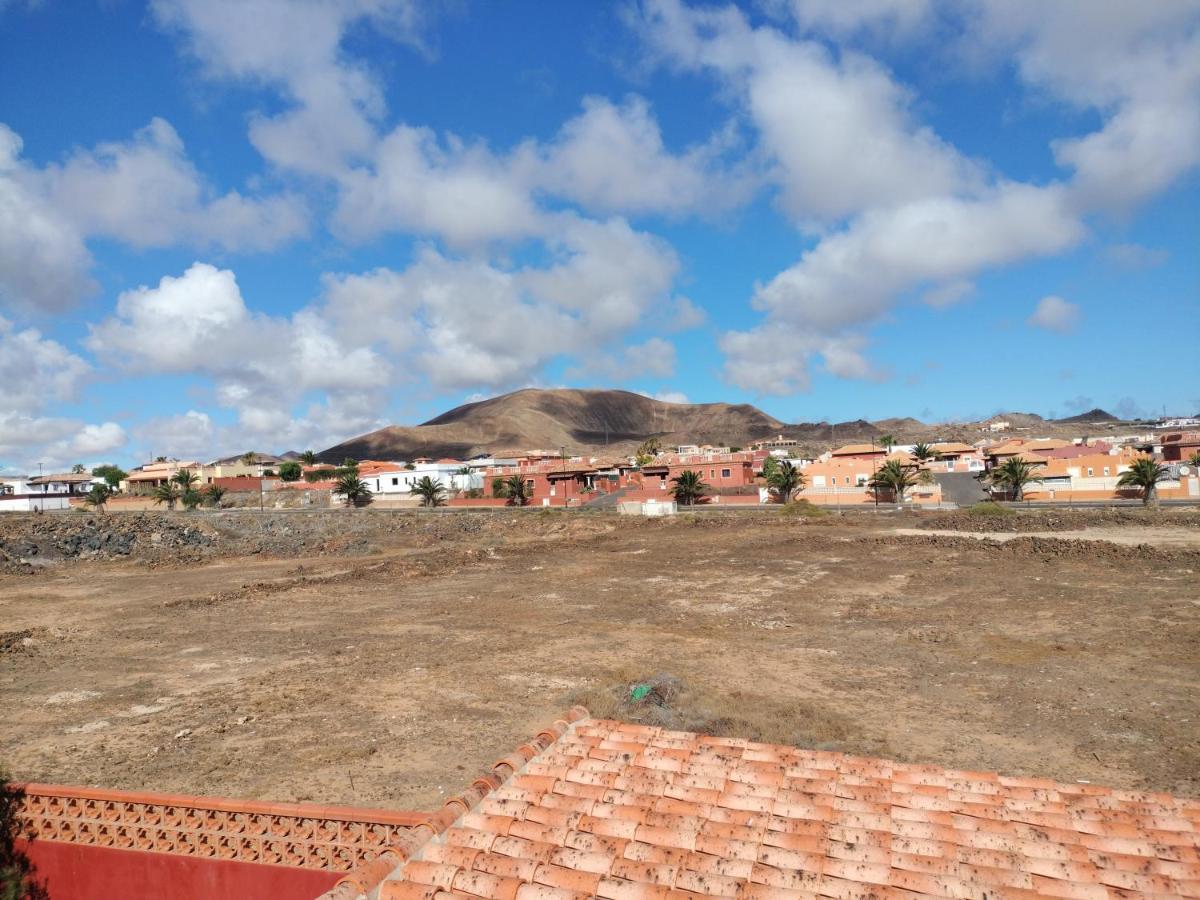 Casa Paraiso Canario 科拉雷侯 外观 照片