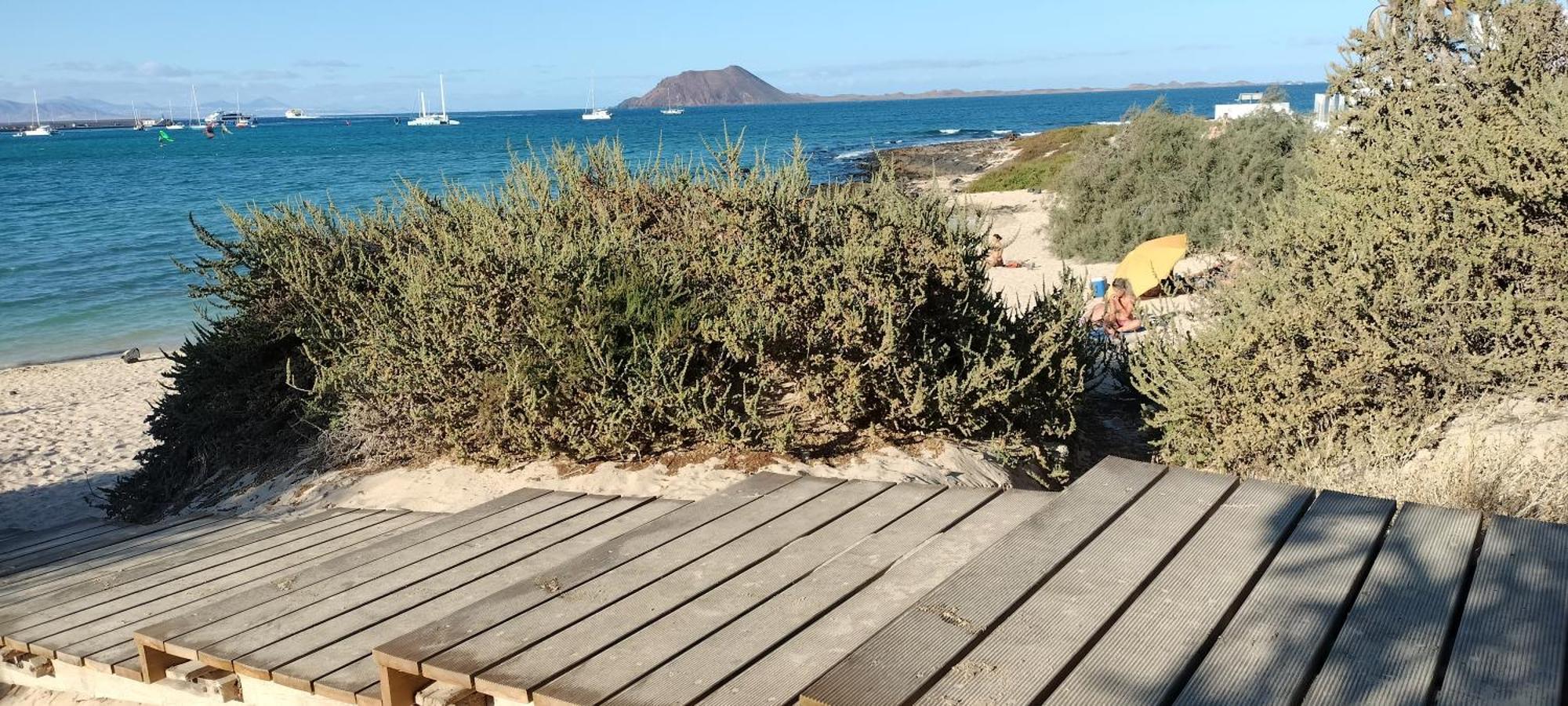 Casa Paraiso Canario 科拉雷侯 外观 照片
